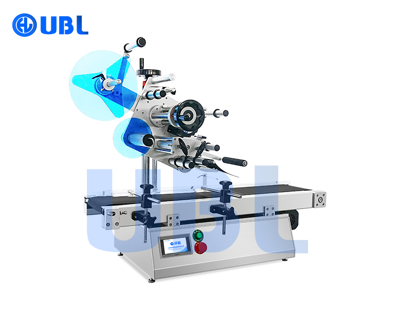 Labeling Machine Series UBL Global Intelligent Packaging Solutions 