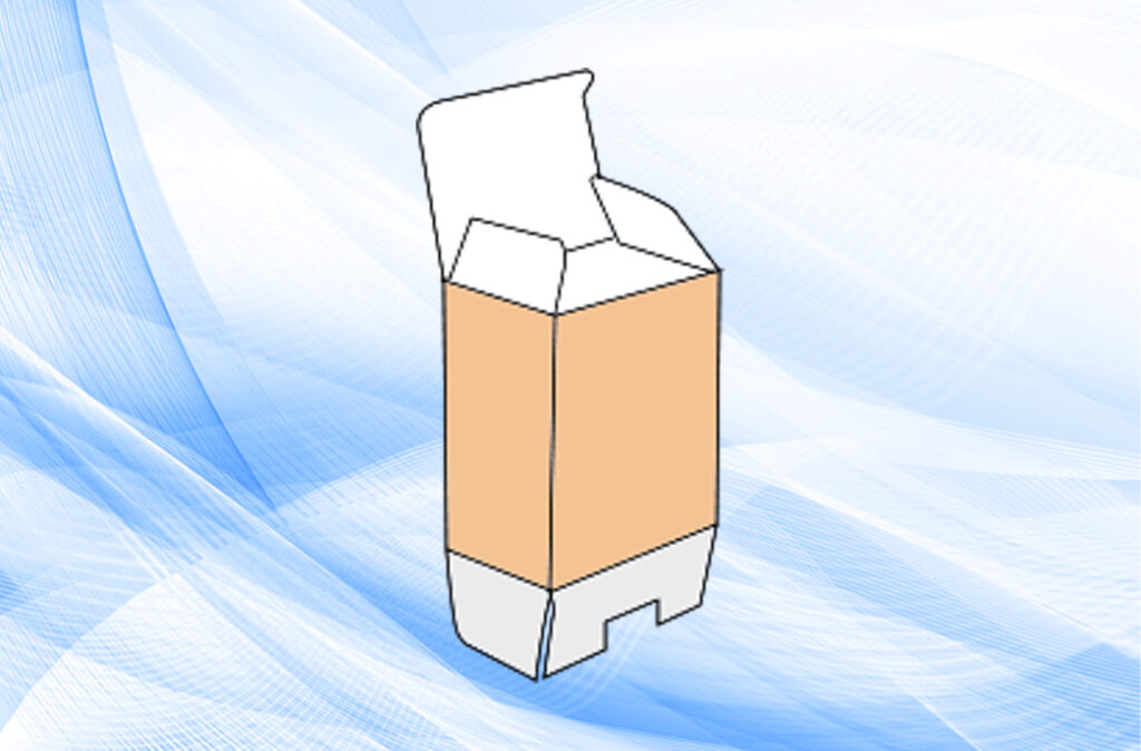 Snap-Lock Bottom box-UBL