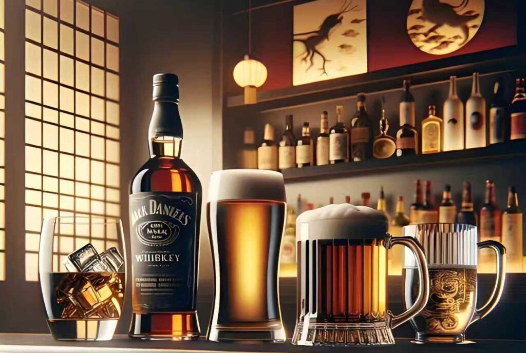 Alcoholic Beverage Industry