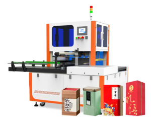 Automatic Liquor Box Bagging Machine – UBL’s fully automated bagging solution designed for wine and liquor packaging. Ensures precise bag insertion, secure sealing, and high-speed operation for premium alcohol packaging efficiency.