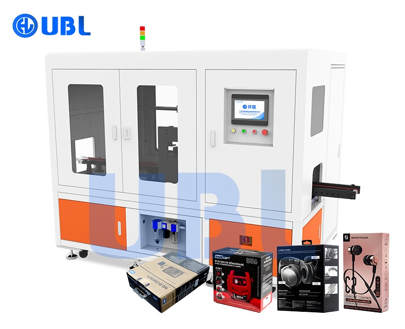 UBL Automatic Bagging Machine