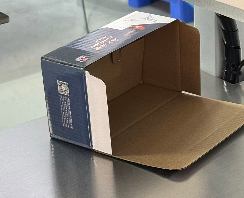 Repacking Box Machine Logistics UBL Packaging — Packaging Machinery Manufacturer