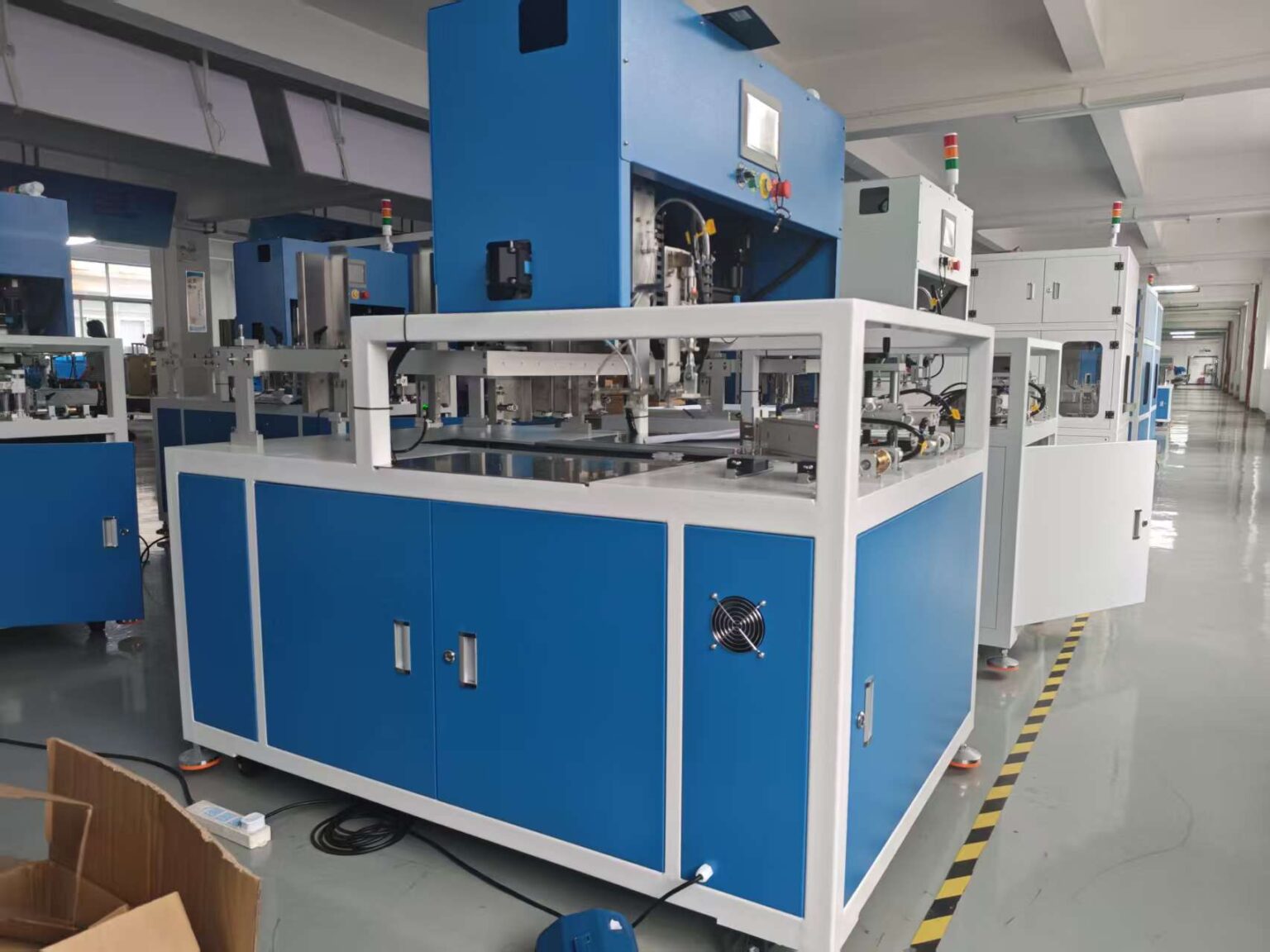 Carton Folding Machine Stability: Paperboard Material Impact