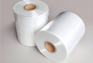 Stretch wrapping machine setup for warehouse pallet packaging - Optimize stretch film usage, cut packaging costs and eliminate film waste with UBL Packaging’s expert solutions
