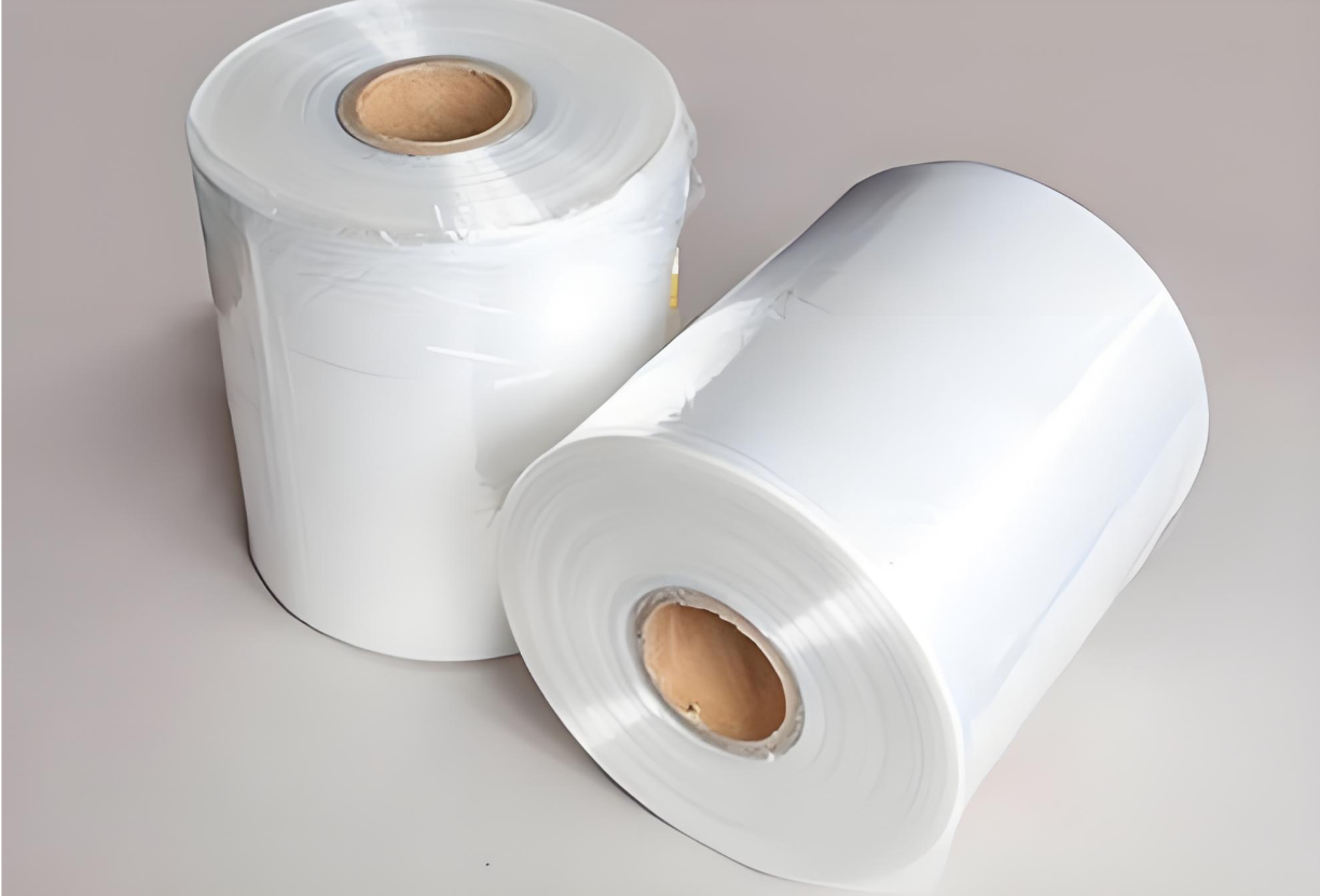 Stretch wrapping machine setup for warehouse pallet packaging - Optimize stretch film usage, cut packaging costs and eliminate film waste with UBL Packaging’s expert solutions