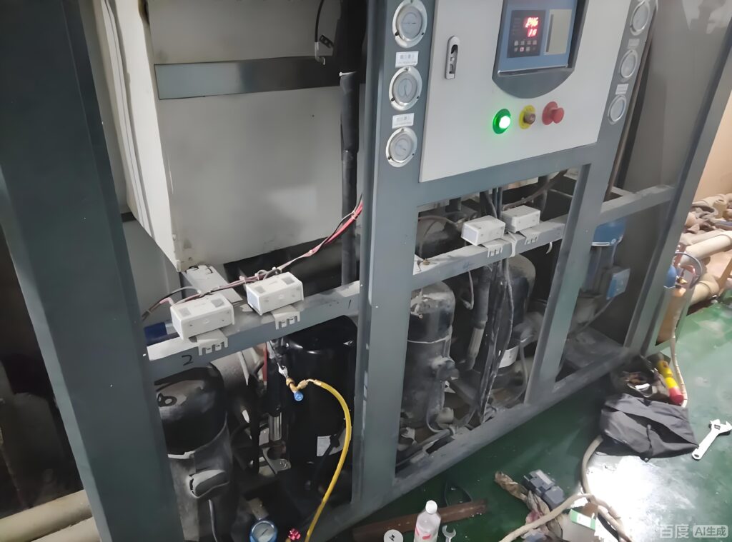 Automated packaging line by UBL running smoothly with consistent carton folding, contrasting with the risks of factory failure from manual inefficiencies and small repetitive errors.