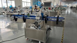 UBL Fully Automatic Round Bottle Labeling Machine