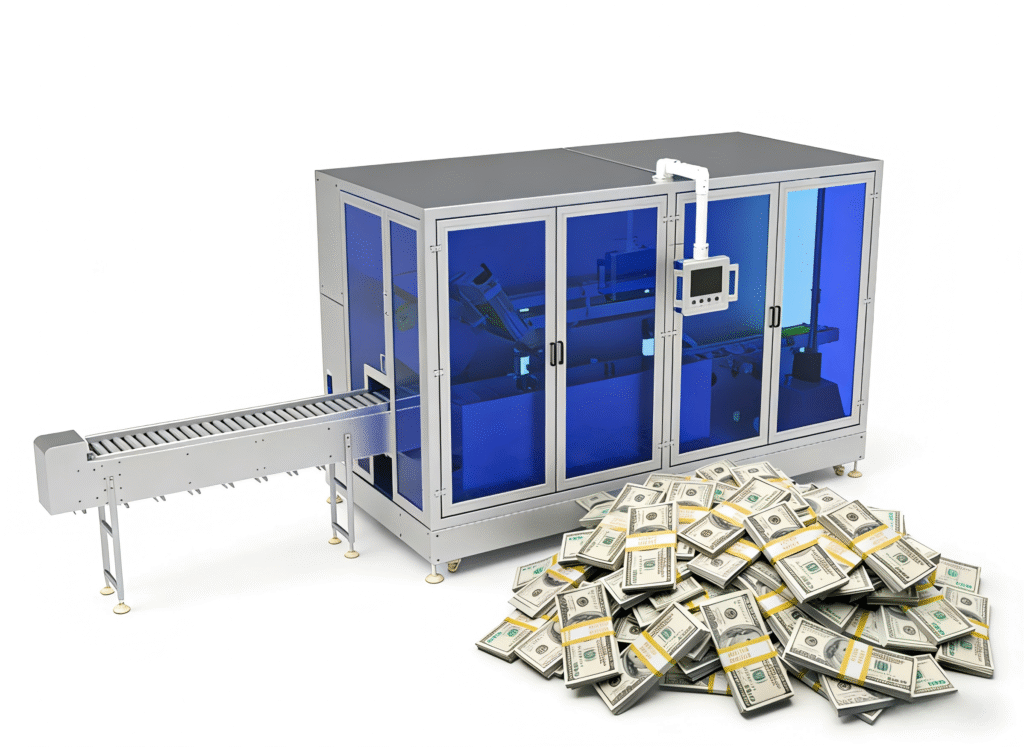 Cartoning Machine Price