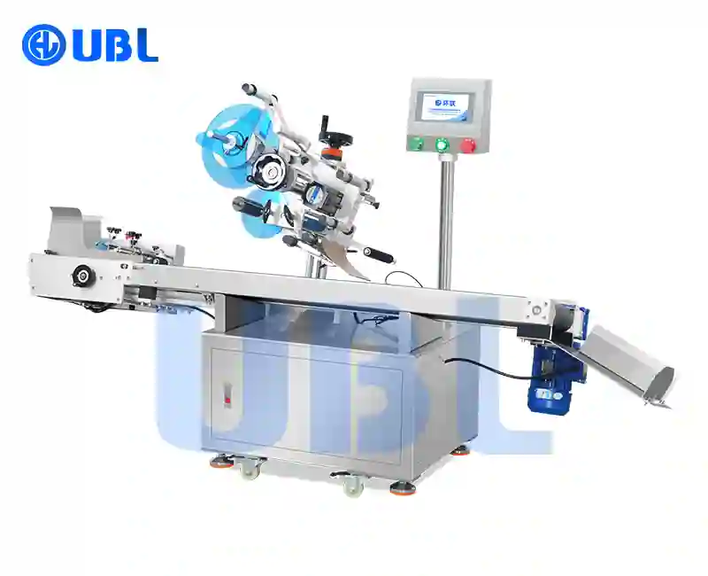 Fully Automatic Card Labeling Machine - precision sticker application for gift cards, membership cards, and PVC cards with automatic feeding and high-speed operation