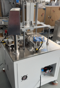 UBL Small Automatic Tuck End Box Folding Machine | Compact Folder Gluer