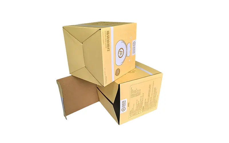 Auto-Lock Box