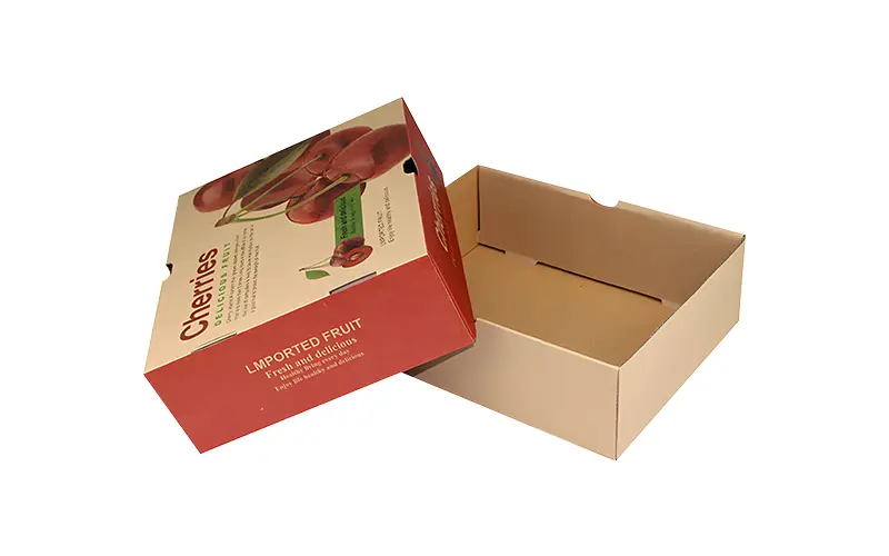 Rigid Box with Lid