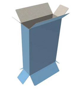 Glue-Sealed Cartons